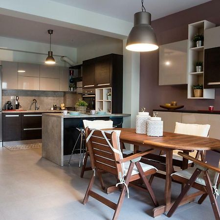 Cote D' Azur Apartment Превеза Екстериор снимка