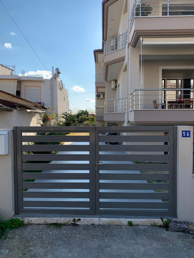 Cote D' Azur Apartment Превеза Екстериор снимка