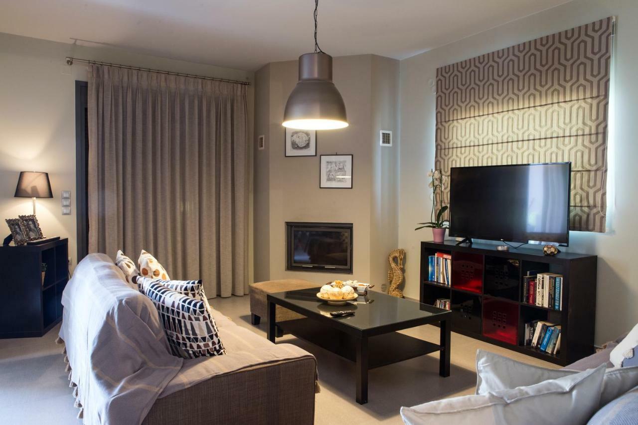 Cote D' Azur Apartment Превеза Екстериор снимка