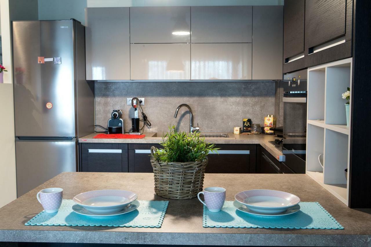 Cote D' Azur Apartment Превеза Екстериор снимка
