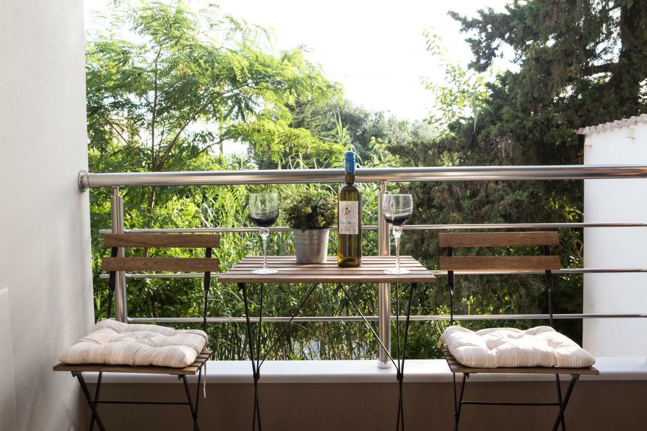 Cote D' Azur Apartment Превеза Екстериор снимка