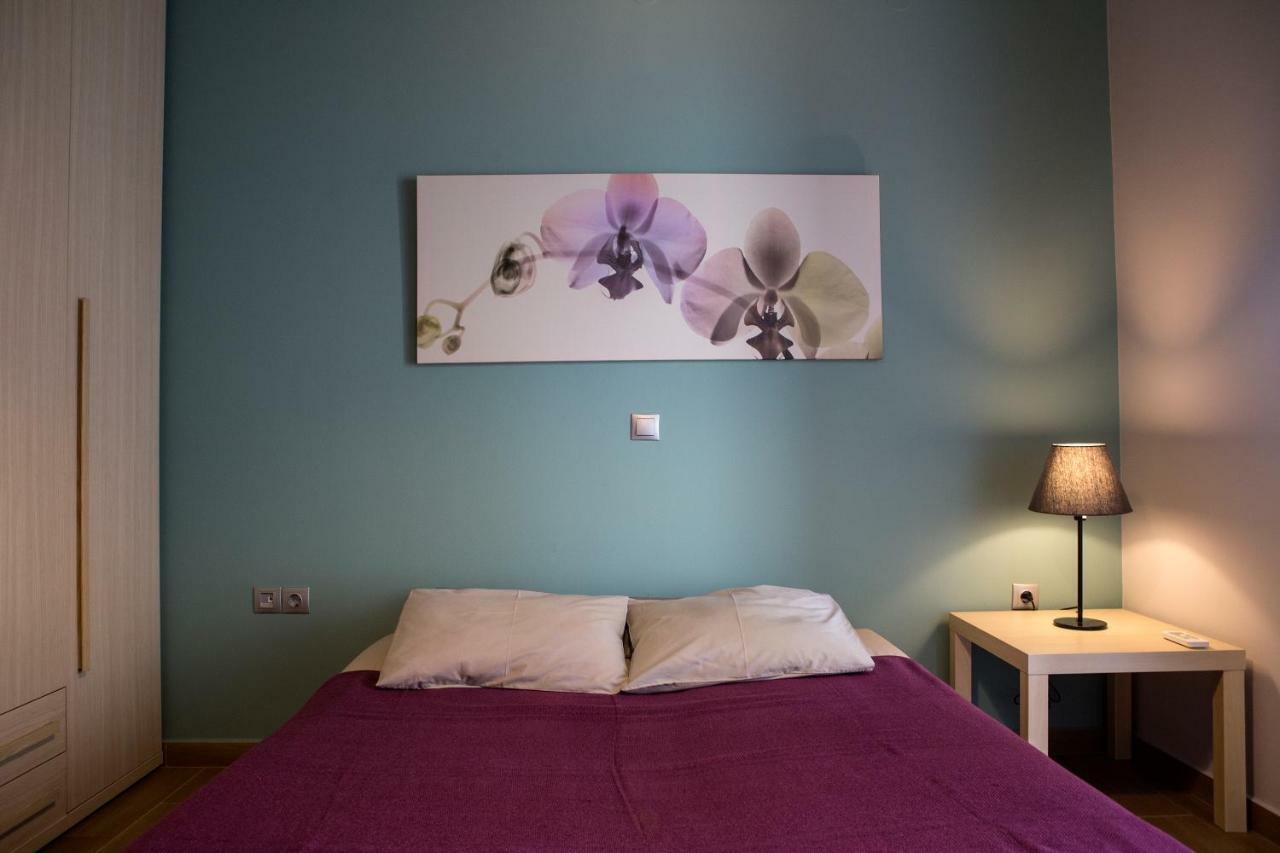 Cote D' Azur Apartment Превеза Екстериор снимка