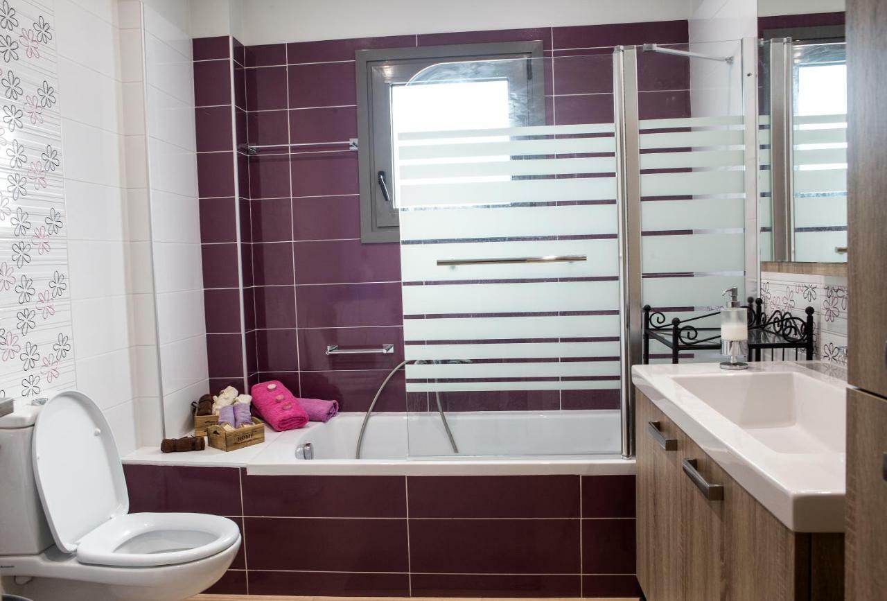 Cote D' Azur Apartment Превеза Екстериор снимка